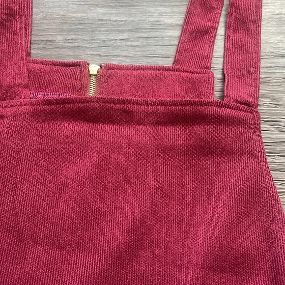 Maroon dress - Picture 2 of 5